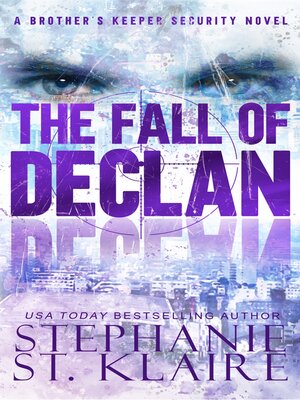 cover image of The Fall of Declan